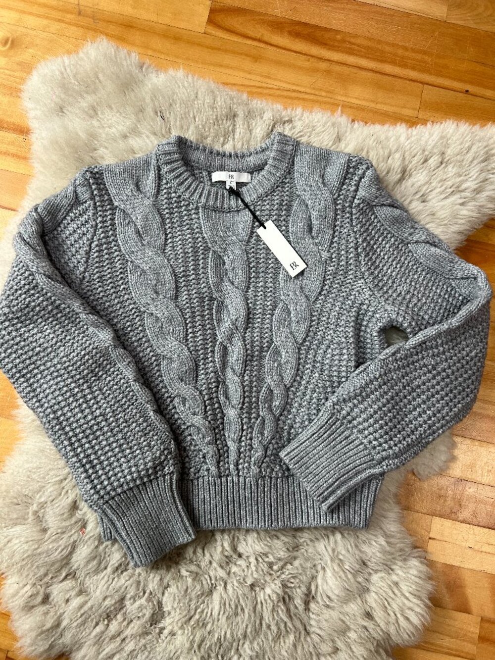 Banana Republic Chunky Knit Sweater - Women's Size Small